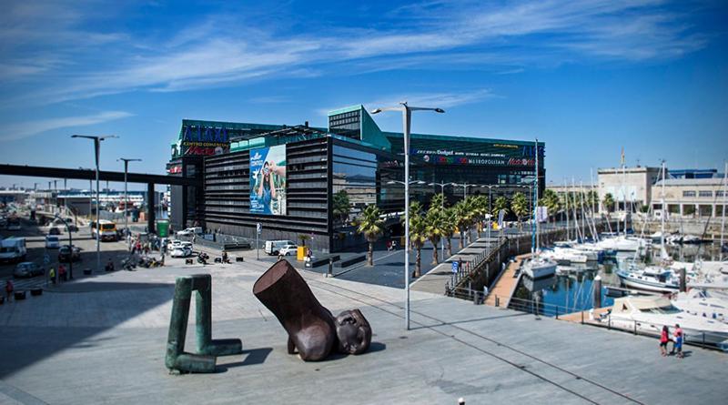 Apartmán Alojate En El Corazon De Vigo Exteriér fotografie