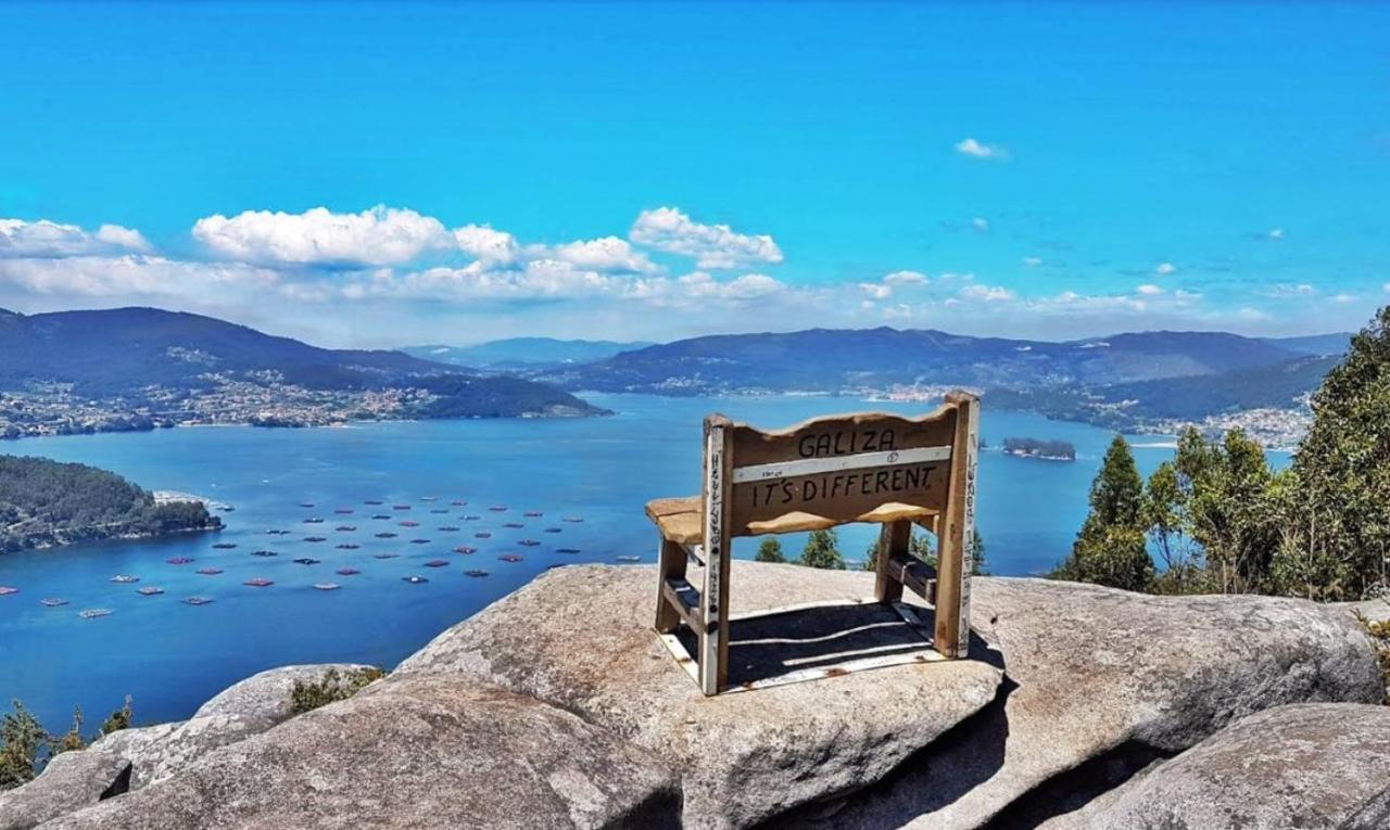 Apartmán Alojate En El Corazon De Vigo Exteriér fotografie