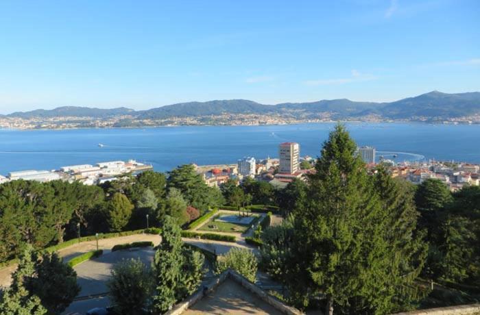Apartmán Alojate En El Corazon De Vigo Exteriér fotografie
