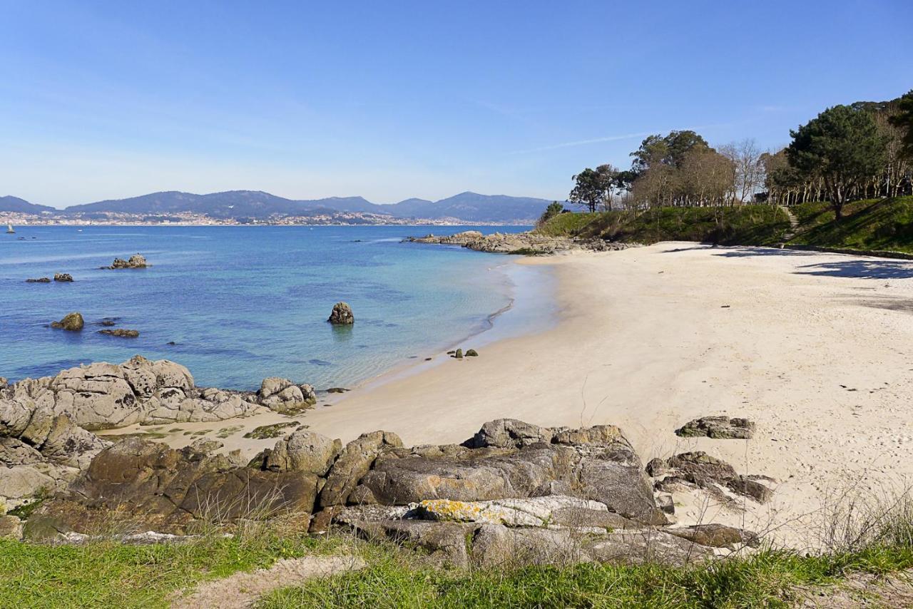 Apartmán Alojate En El Corazon De Vigo Exteriér fotografie