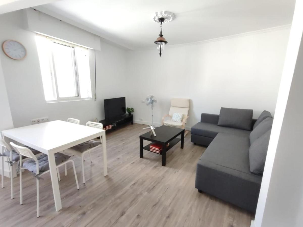 Apartmán Alojate En El Corazon De Vigo Exteriér fotografie