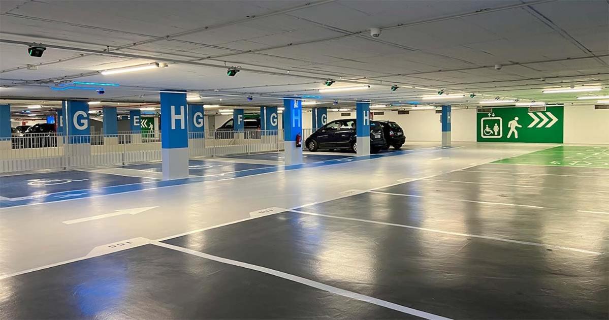 Apartmán Alojate En El Corazon De Vigo Exteriér fotografie