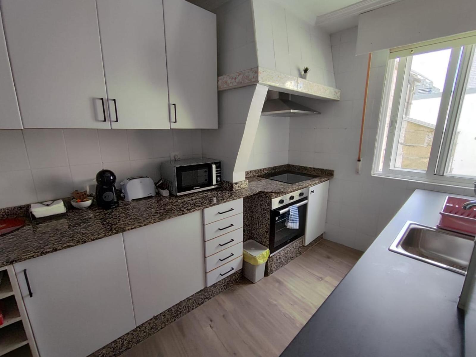 Apartmán Alojate En El Corazon De Vigo Exteriér fotografie