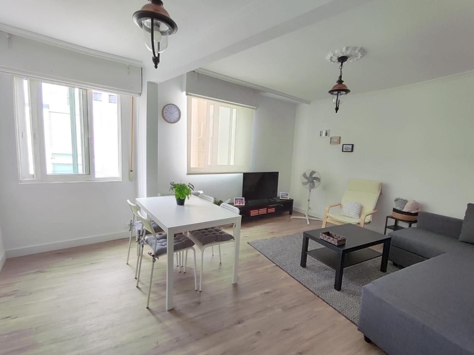 Apartmán Alojate En El Corazon De Vigo Exteriér fotografie
